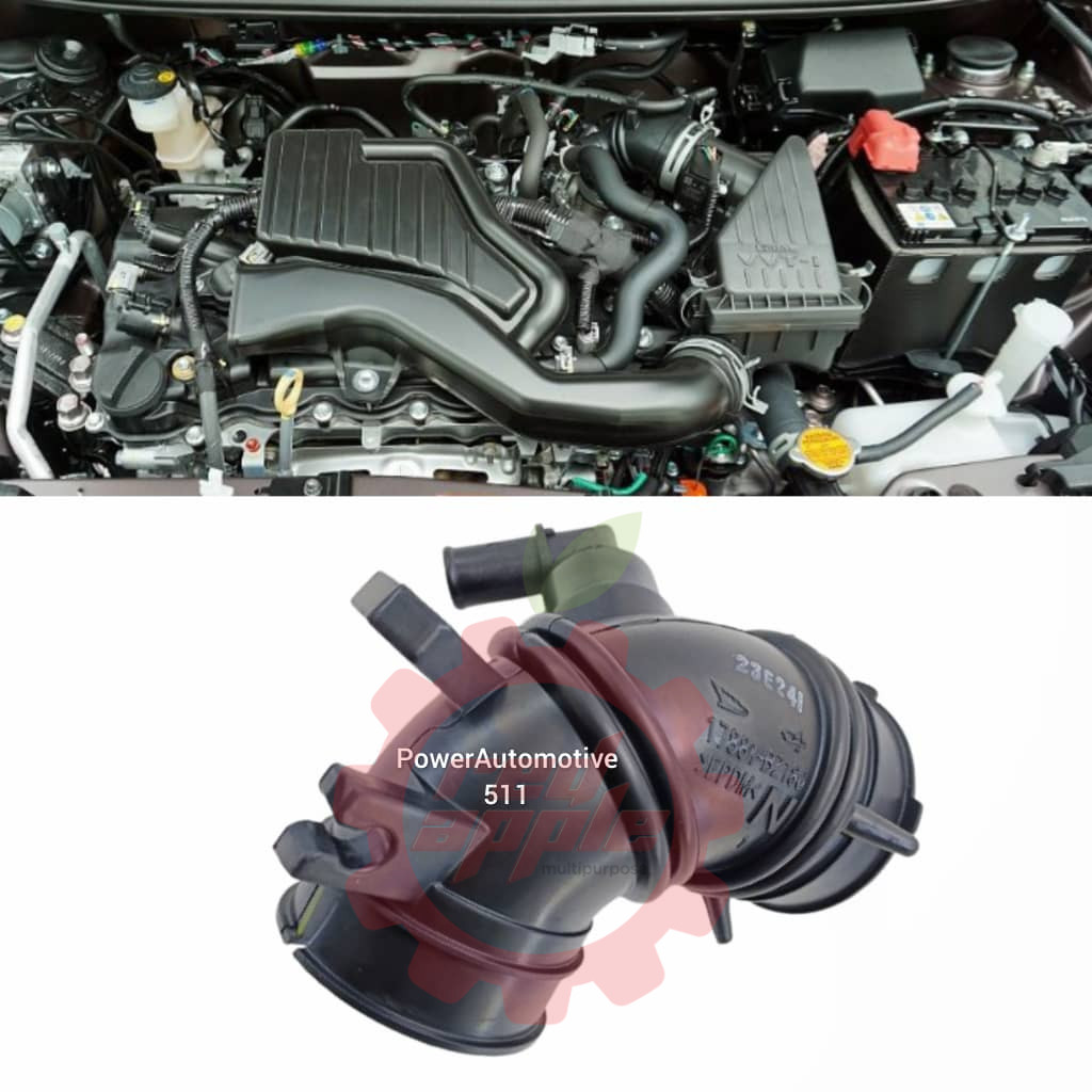 PERODUA BEZZA 1.3 ENGINE AIR CLEANER BOX / AIR CLEANER HOUSING ASSY ...