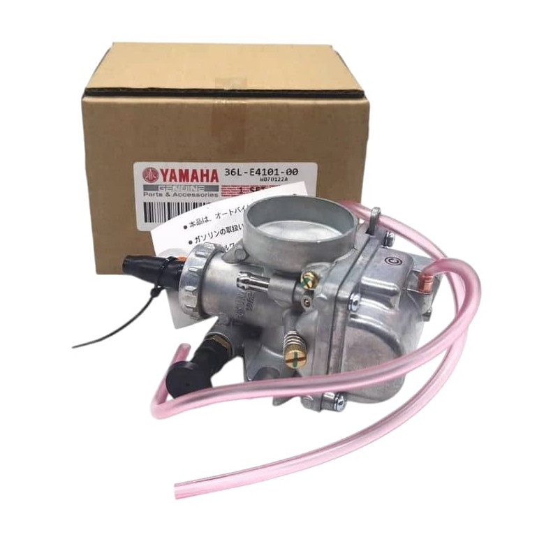 Yamaha RX100 Carburetor MIKUNI Yamaha Rx100 KABURATOR RX100 RX | Shopee ...