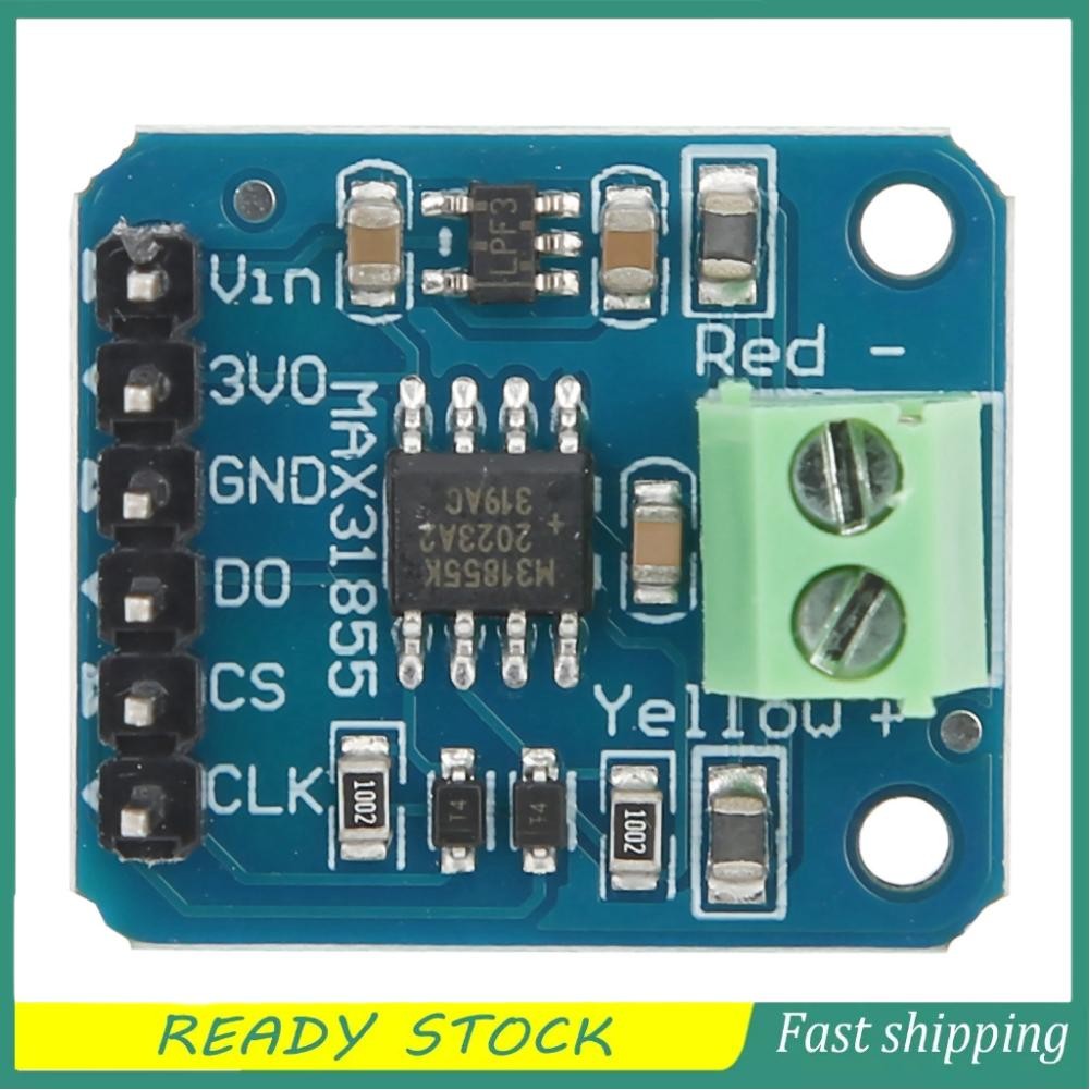 etto-MY K Type Thermocouple Temperature Sensor Module 200? to +1350 ...
