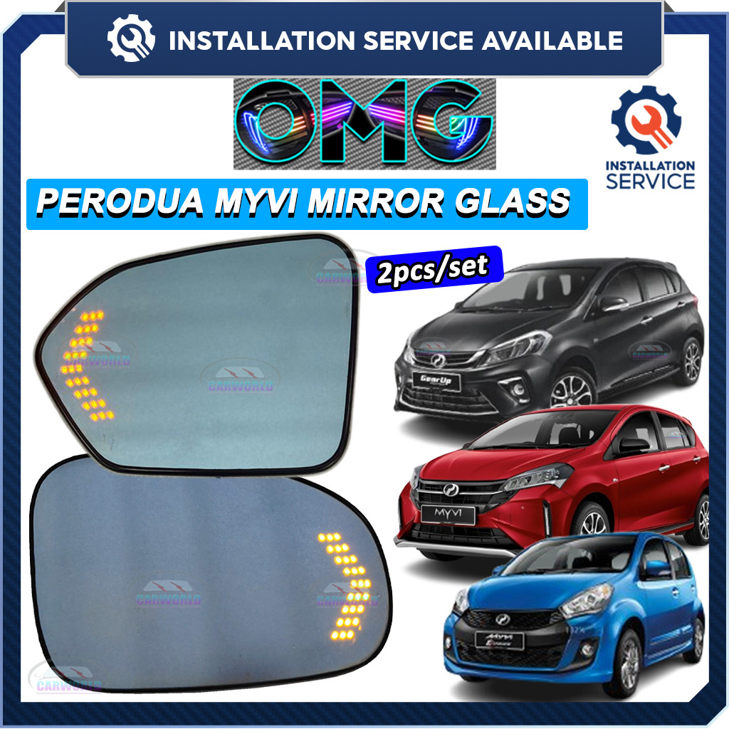 [Installation Provided] Perodua Myvi Icon 2015-2017 / Myvi GEN3 FL 2018 ...