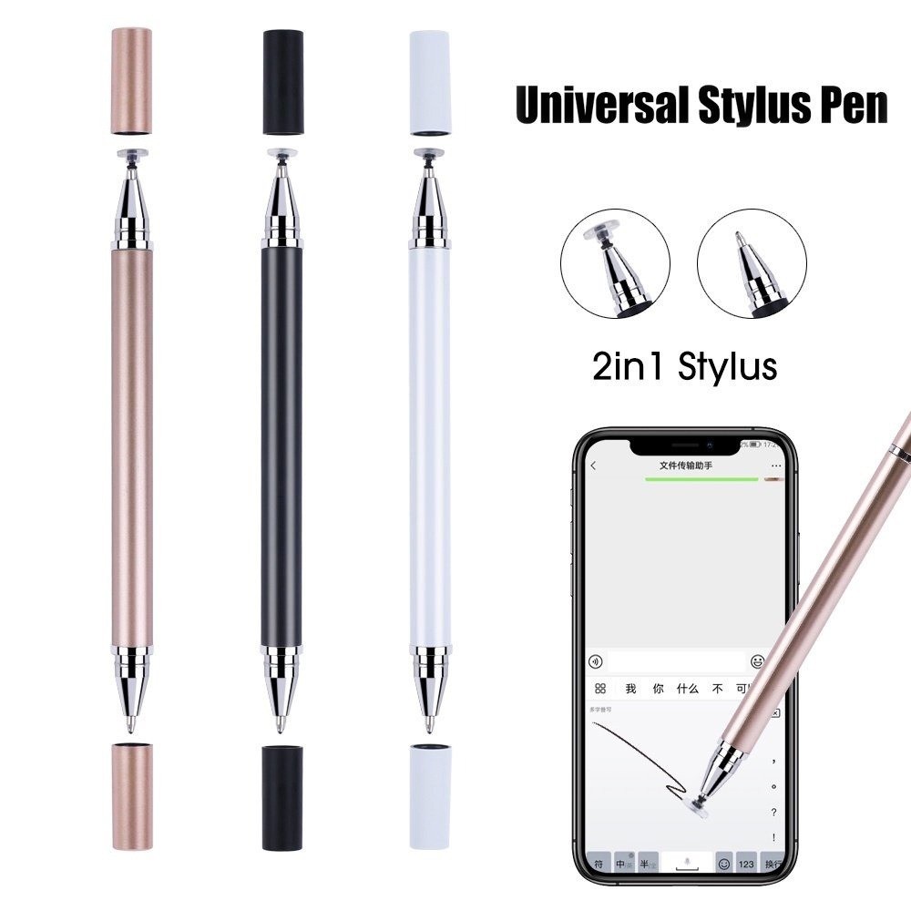 Universal Mobile Phone Sensitive Touch Screen Pen Daily Search Painting ...