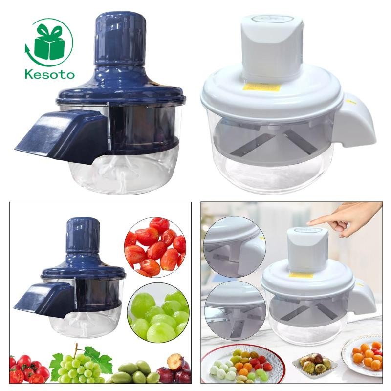 Kesoto Electric Grape Peeling Machine Fruit Peeler with Cordless ...
