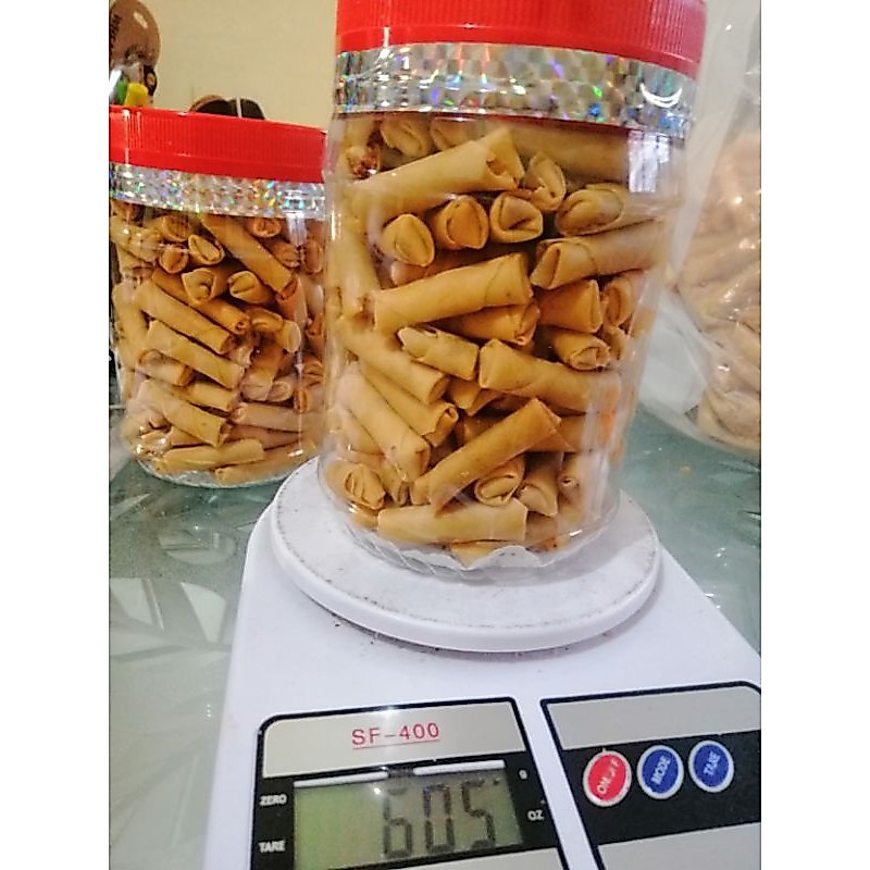 POPIA MINI UDANG KERING 500 DAN 200GRAM | Shopee Malaysia