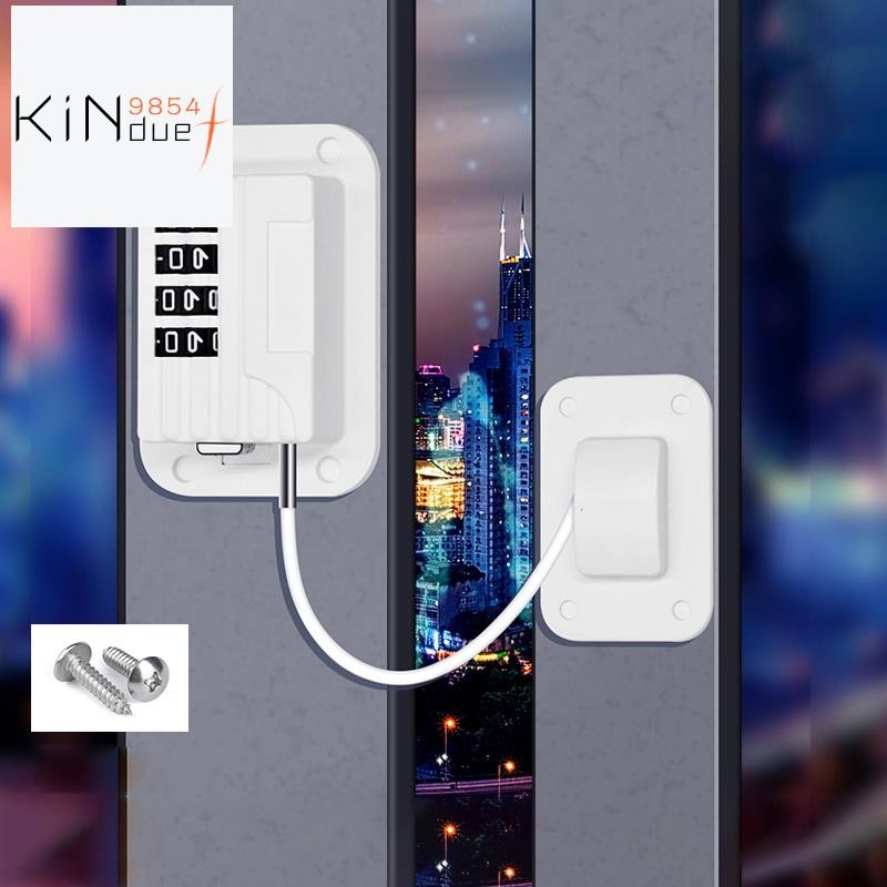 Upgraded Password Window Lock Child Safety Lock Baby Protection ...