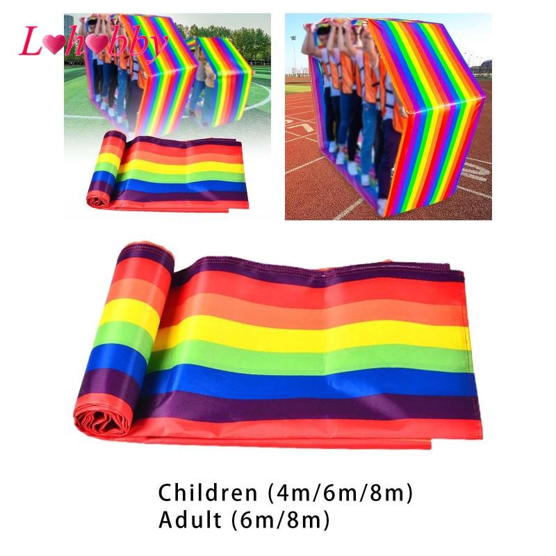 Lohobby Fun Run Mat Team Building Activity for Kindergarten Playground ...