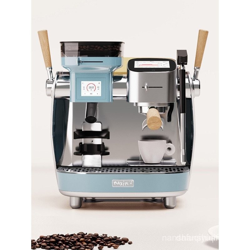 []Maxim Seina X Smart Variable Pressure Italian Semi-Automatic Home ...