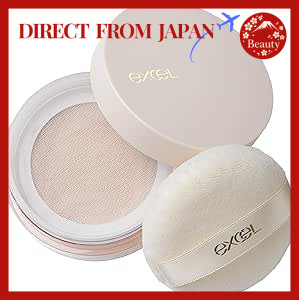 excel Extra Rich Serum In Powder Loose Powder Moisturizing Japan【Japan ...