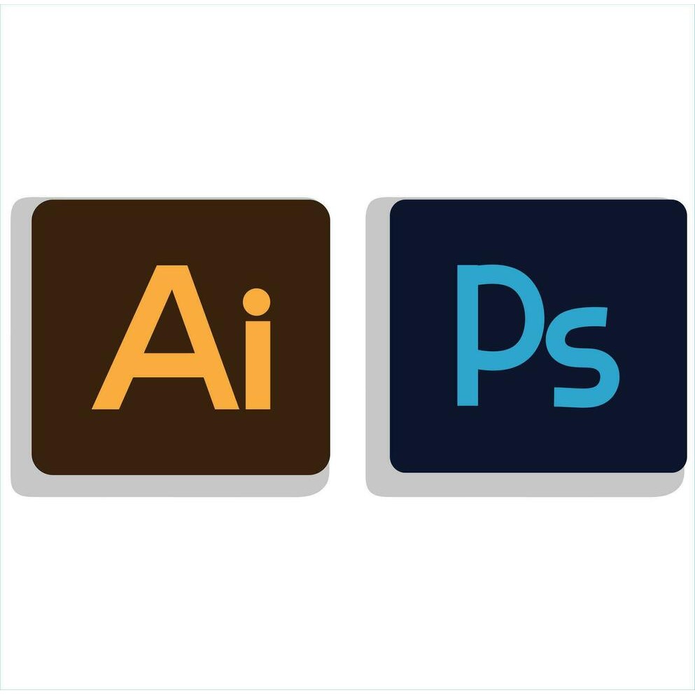 Fast Advanced Adobe PS + Ai For PC Windows Image Photo Editing Lifetime ...