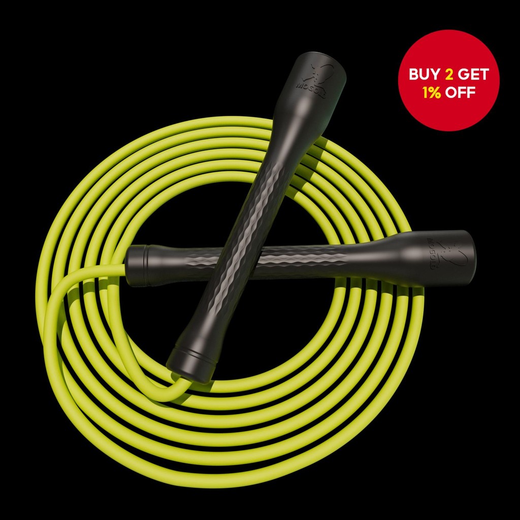 Speed Jump Rope for Professional Adult Gym Use, Adjustable PVC Jumping ...