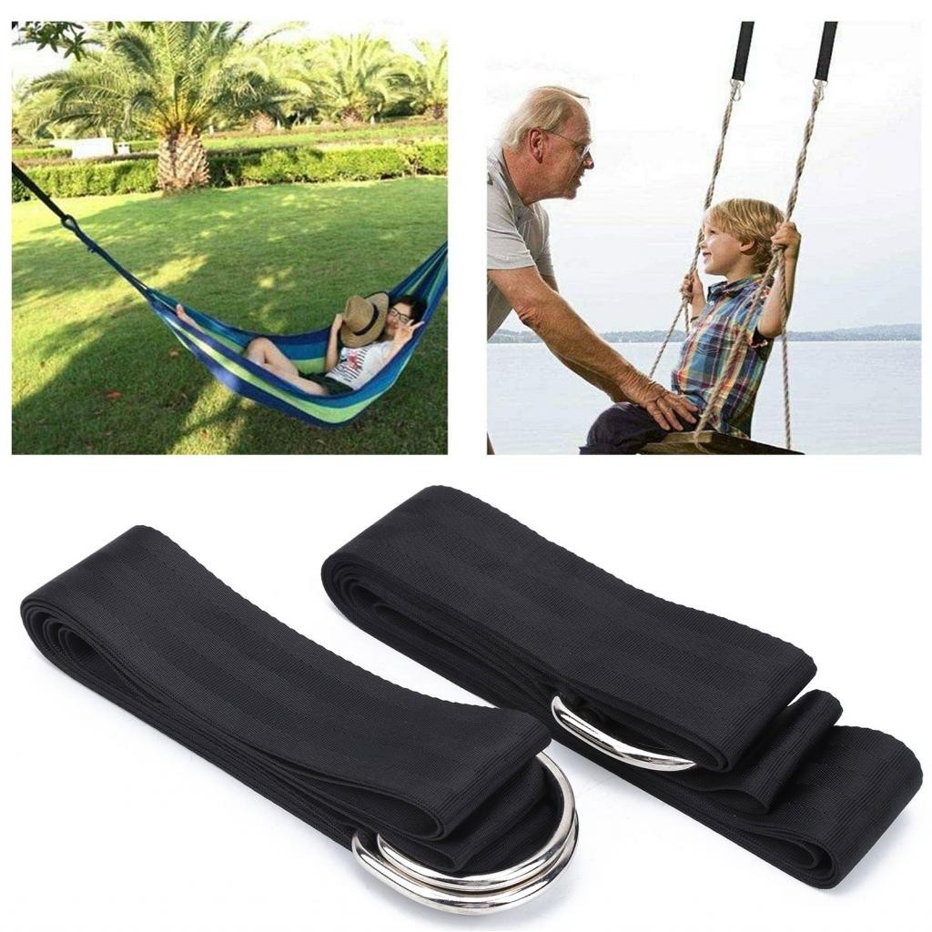 Hammock Belt Bandage Safety Rope for Swing | Shopee Malaysia
