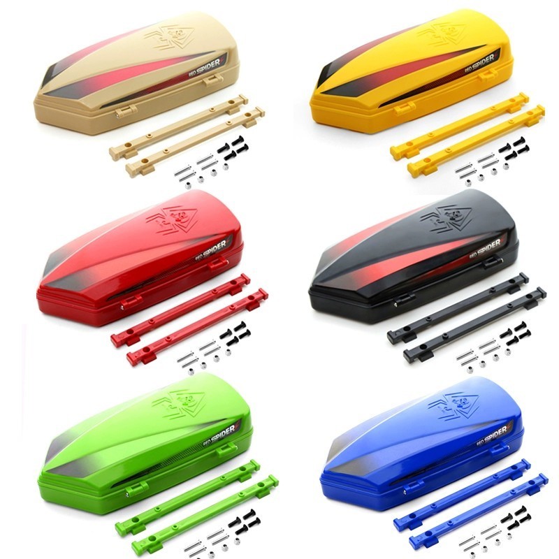 N202316-Boîtier ESC de voiture RC léger accessoire RC de haute qualité