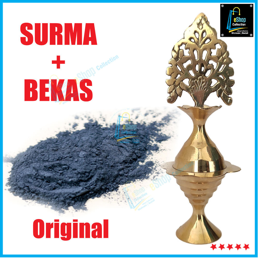 [Ready Stock] [ SURMA POWDER ] Original Surma Soudi Arab Surma Dani ...