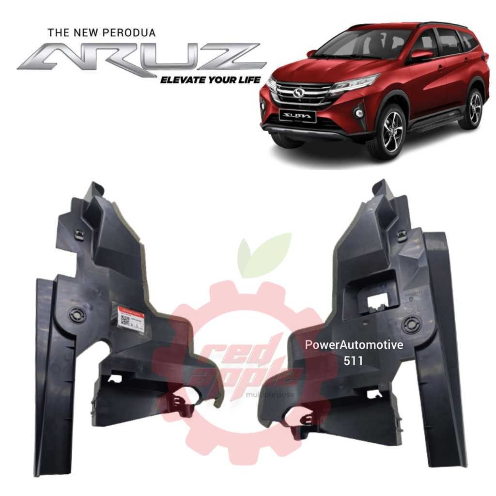 ( ORIGINAL ) Perodua Aruz Condenser Cover Air Cond Condenser Cooler ...