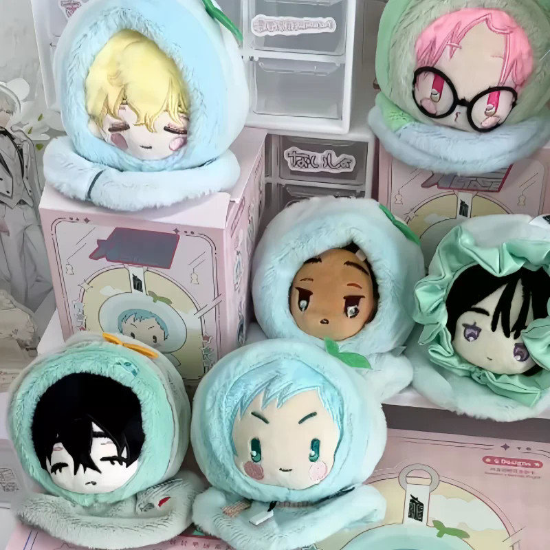 Alien Stage Teruterubozu Series Box Cute Bag Pendants Sunny Doll Alien ...