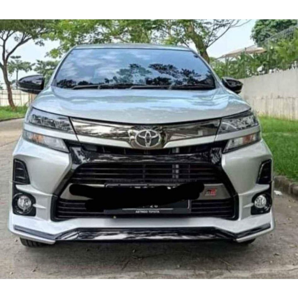 BODY KIT body kit bodykit Toyota Avanza veloz 2019 2020 2021 2022 2023 ...