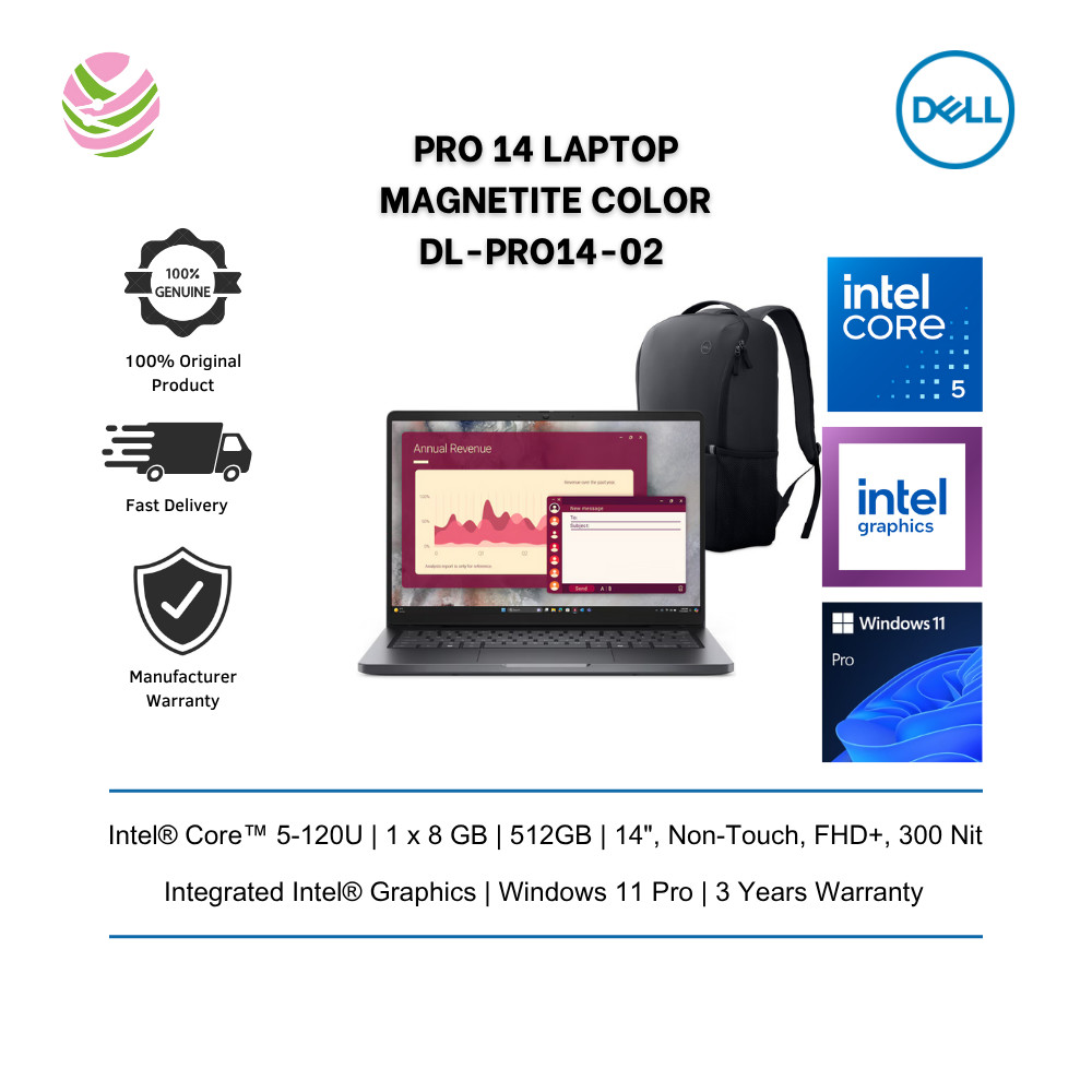 Dell Pro 14 14