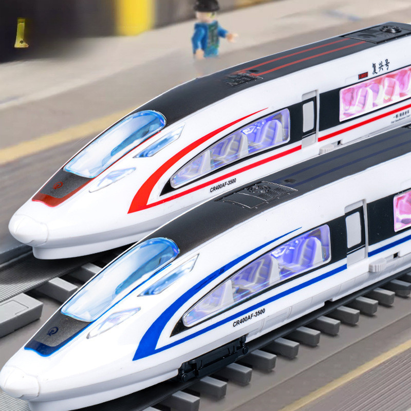 Fuxing Train Simulation High-Rail Two-Way Inertial Simulation Voice ...