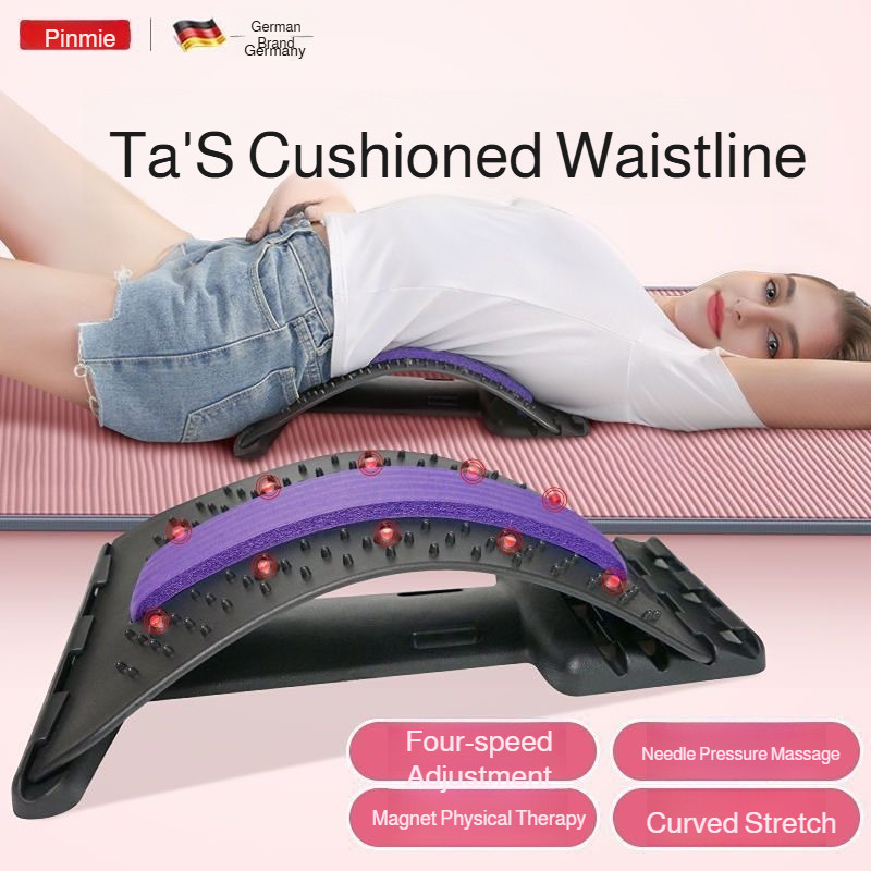 Herniated discs at the waist Lumbar Pads Protector strain Portable ...