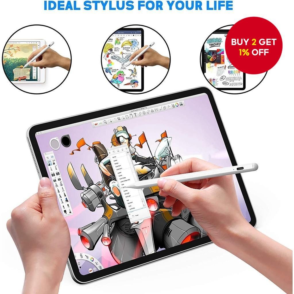 USB-C Oplaadbare Pen Eingabestift Stifte Für Honor MagicPad2 Magic V3, Pad 8/8 Pro, Pad 9/9 Pro/ Pad GT Pro, Pad X8 X8a X9 V8 V9, Für Oppo Pad 3 Pro/ Air, Für Realme