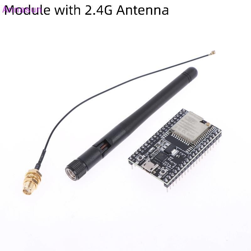Annasun ESP32-WROOM-32U Wrover Module WIFI Module With 2.4G Antenna ...