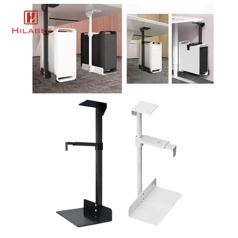 [UsusexaMY] under Desk Computer Mounting Bracket for PC Cases with ...