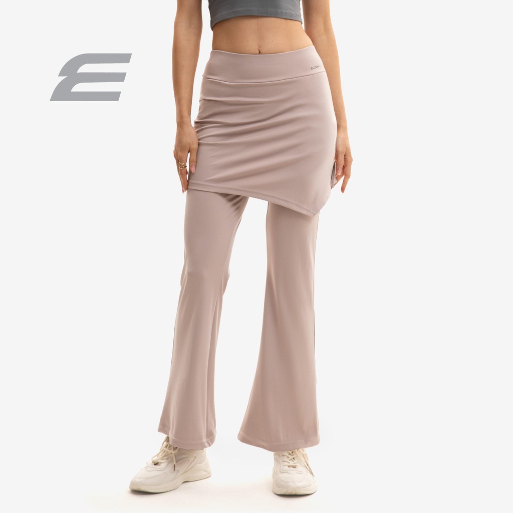 ELGINI E16394 Seluar Legging Kembang Berskirt Wanita S-XXL | Women's ...