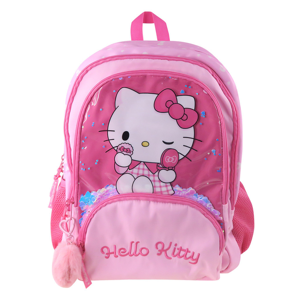 Hello Kitty Primary School Bag(10230) | Shopee Malaysia