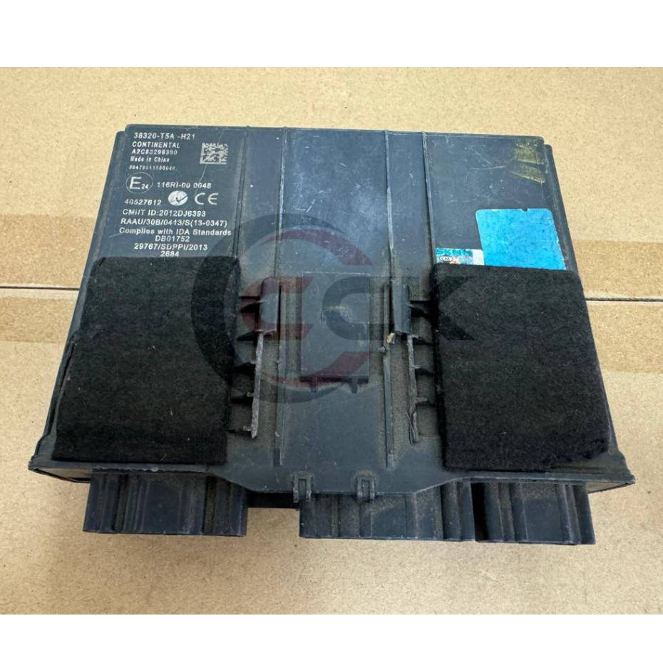 USED 38320-T5A-H21 HONDA JAZZ GK5 T5A SMART PCU IMMOBILIZER ECU CONTROL ...