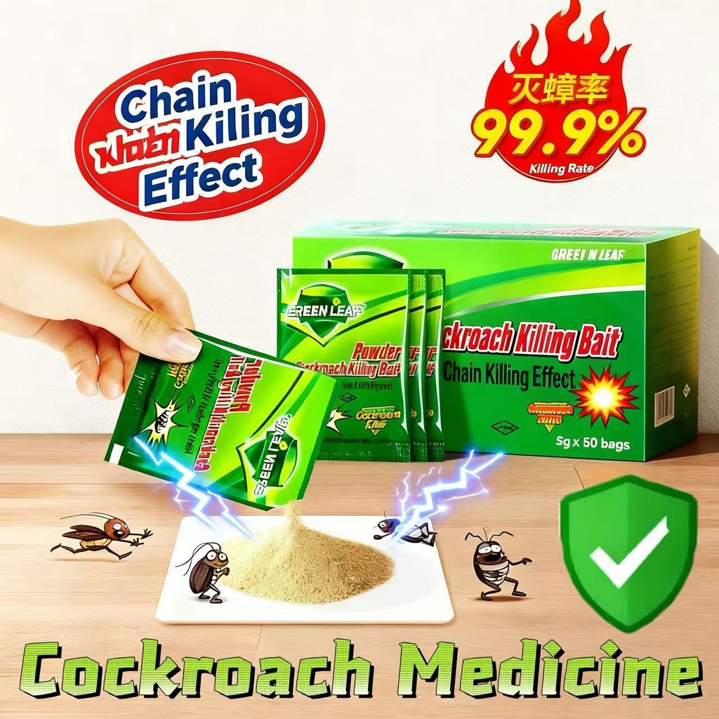 Powerful cockroach killer,safe and non-toxic,pest insecticide, indoor ...