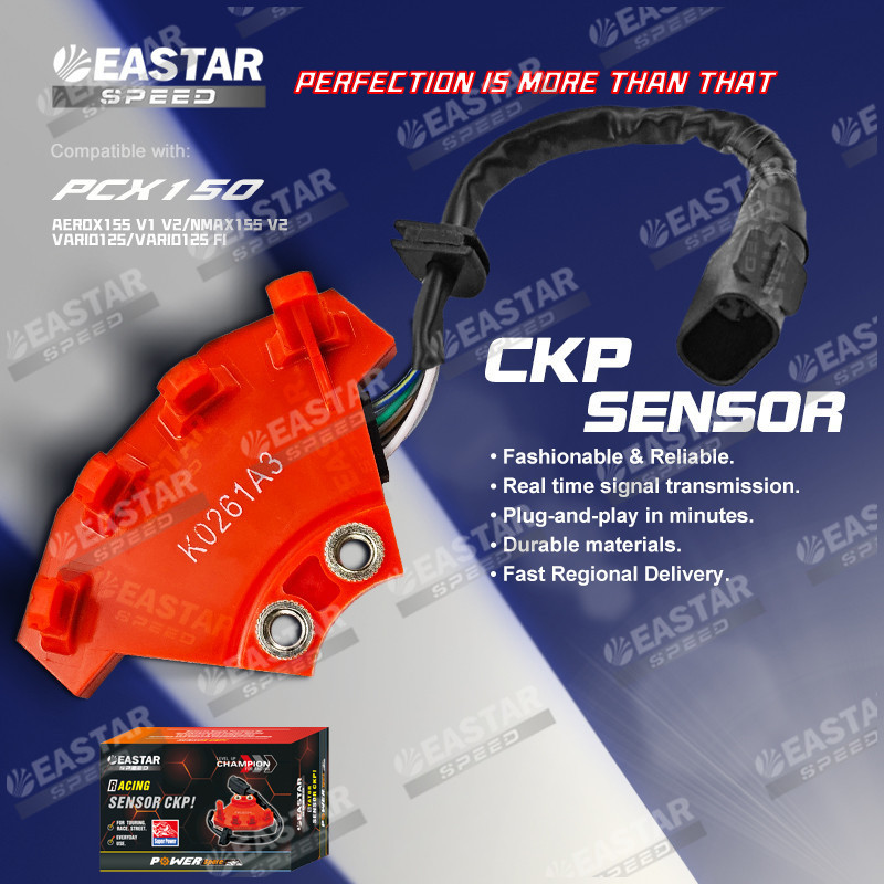 CKP Sensor | Crankshaft Position Sensor (Aerox155 V1 V2/Nmax155 V2 ...