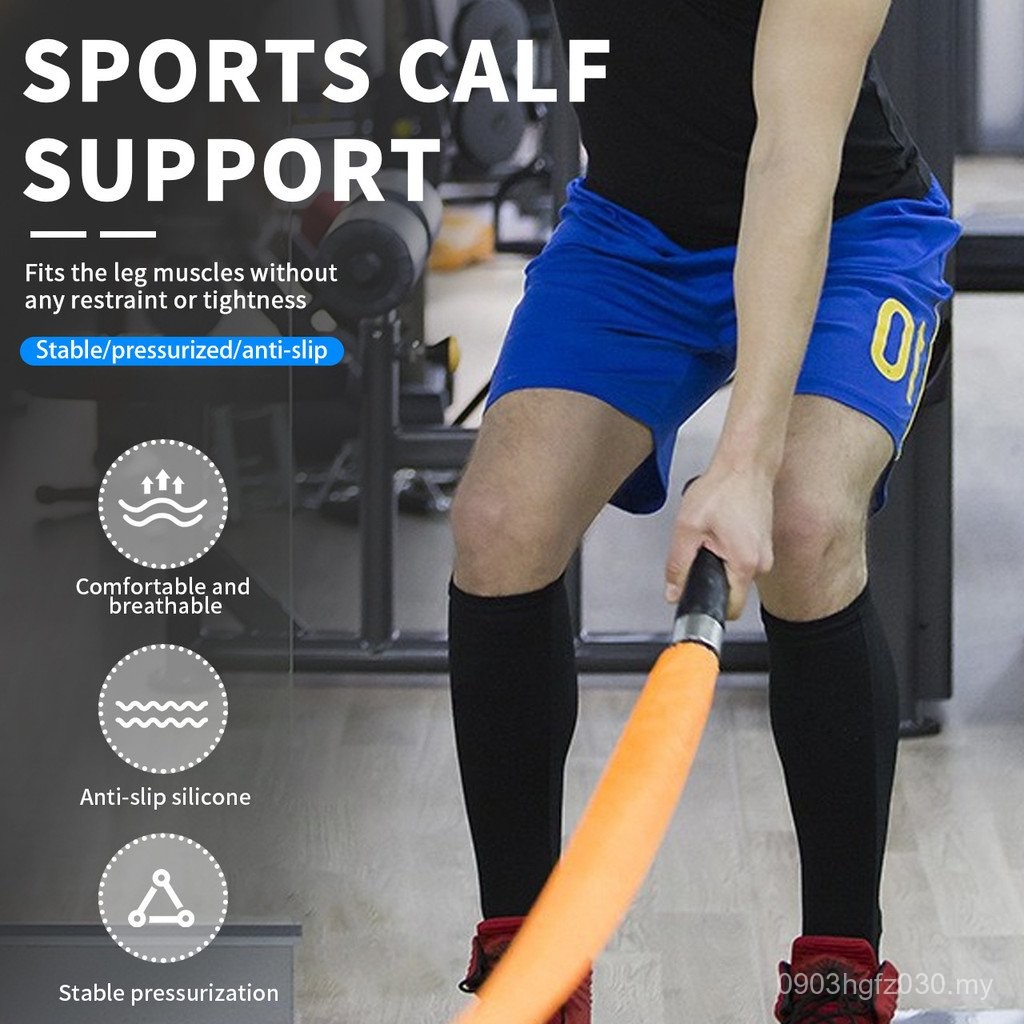 Leg Cover Basketball Climbing Rope Calf Cover Protective Gear Training ...