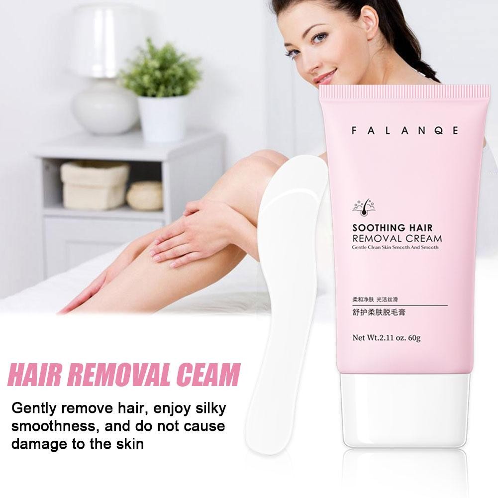 Hair Removal Cream Set Gentle And Non-irritating Suitable For Full Body ...