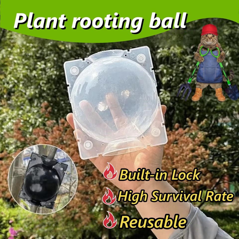 Air Layering High Pressure Plant Rooting Ball Fruit Tree Grafting ...