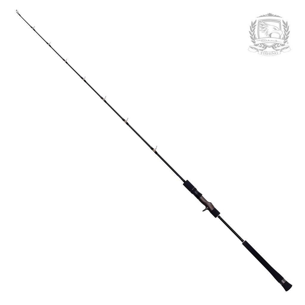 Seahawk Ocean Infinity Deep J 30T 40T Carbon | SeaGuide Zirconia Guides ...
