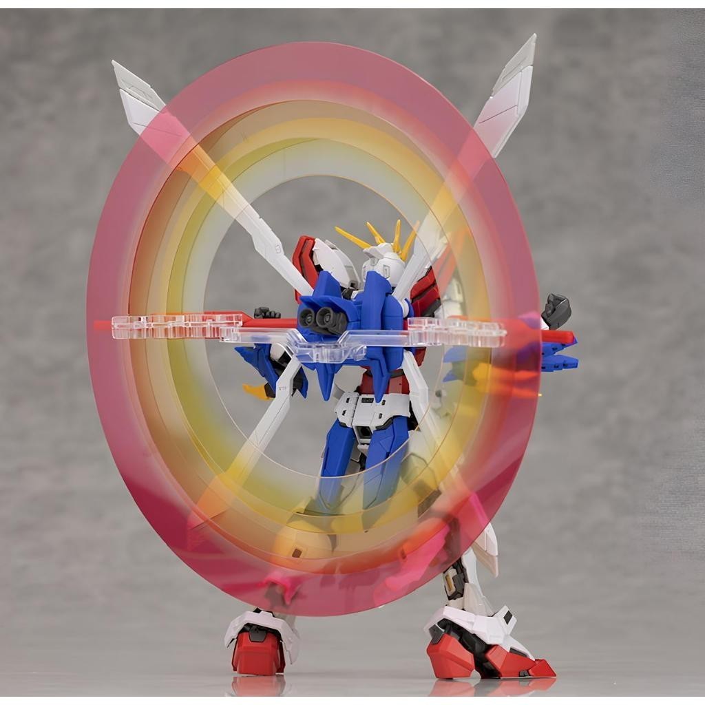 Gundam RG R37 God Model (with base + decal) | Shopee Malaysia