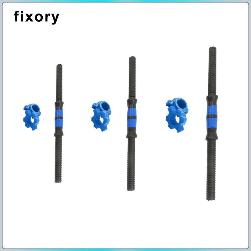 fixory Dumbbell Handle Bar Dumbbell Bars Professional Adjustable ...