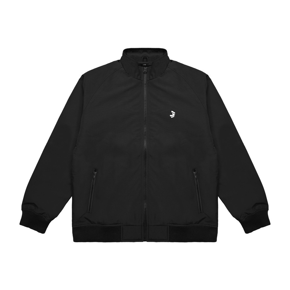3Second Men's Regular Fit Bomber Windbreaker Jacket Danilo OL-C010525 ...