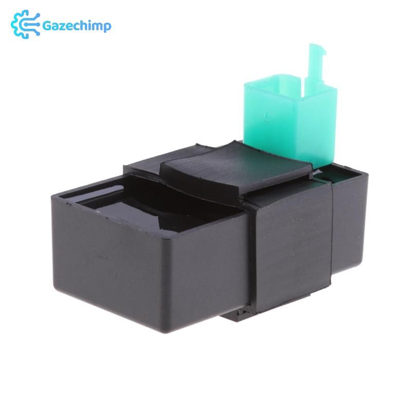[Gazechimp] CDI Box One Plug with 5 Pin for 50cc 70cc 90cc 110cc 125cc ...