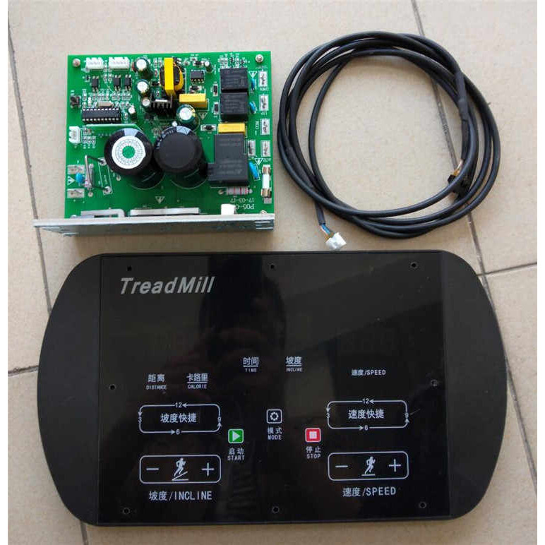 Treadmill Universal Controller Treadmill Circuit Board Instrument ...