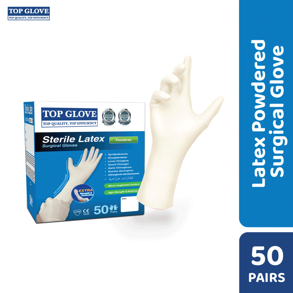Top Glove Official Store Online, August 2026 | Shopee Malaysia