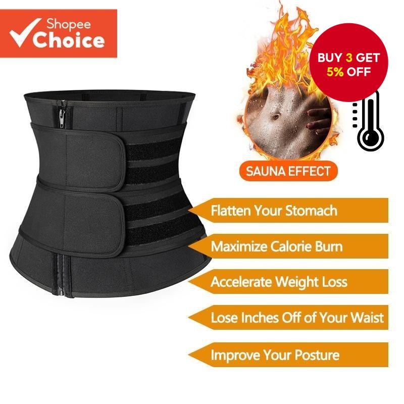 Waist Trainer Corset Body Shaper