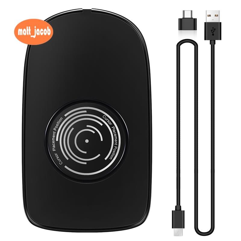 Jiggler USB Mouse Mover Mouse Mouse Movement Simulator with ON/OFF ...