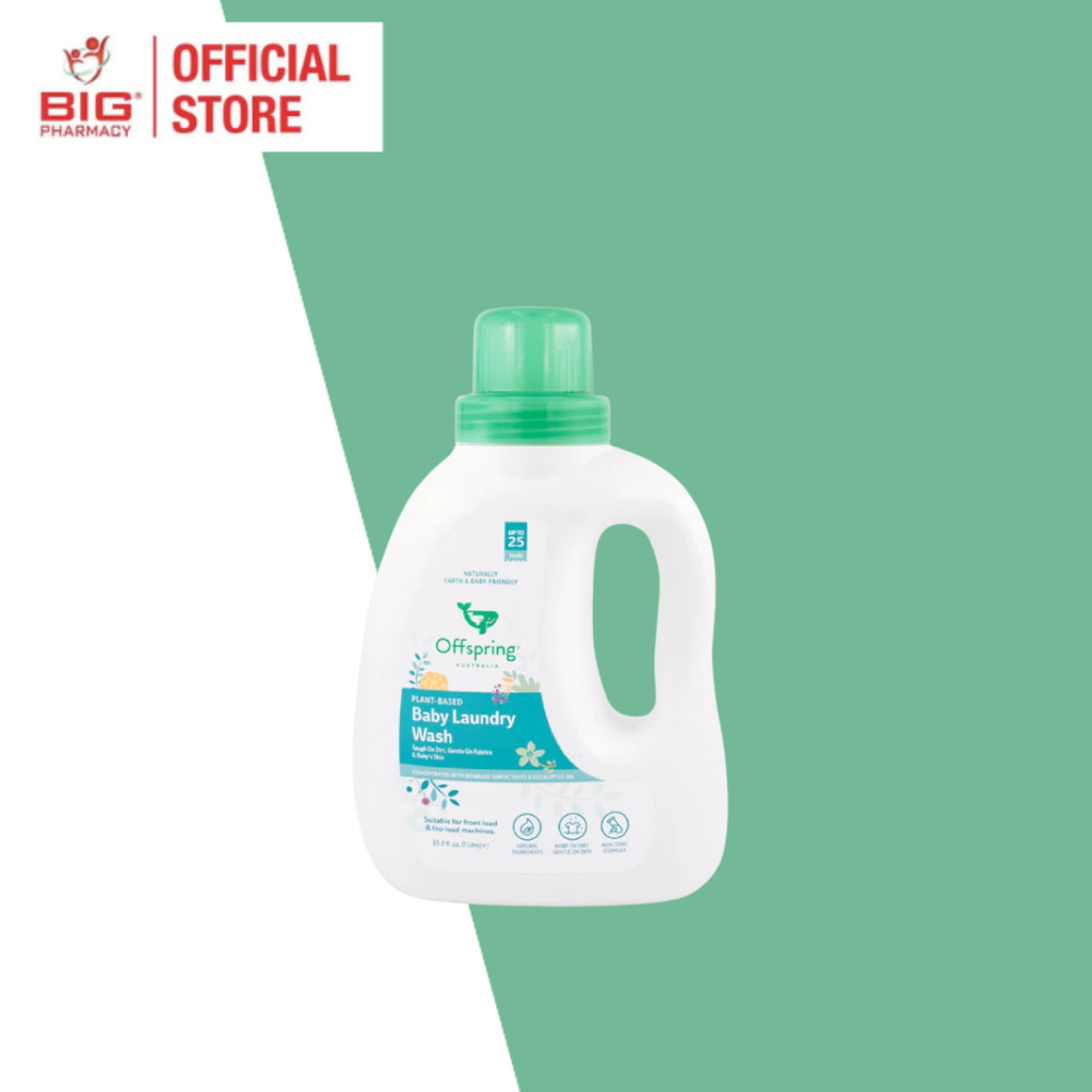 OFFSPRING LAUNDRY WASH 1L | Shopee Malaysia