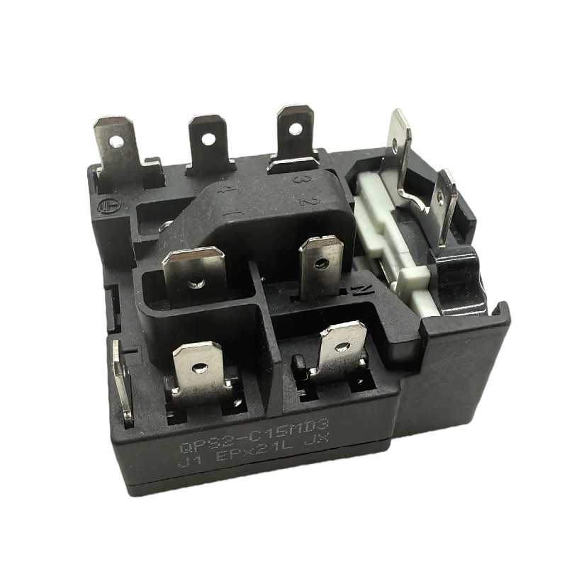 QPS2-C15MD3 Suitable for Omar Refrigerator Compressor PTC Starter ...