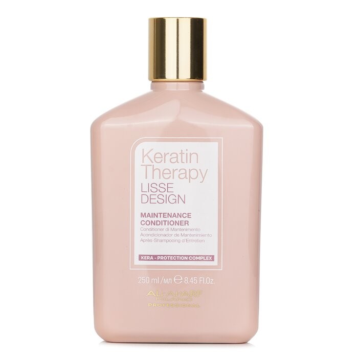 ALFAPARF - Keratin Therapy Lisse Design Maintenance Conditio | Shopee ...