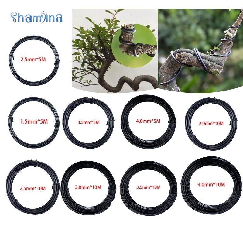 [Shamjina] Bonsai Wire Support Frame Plant Support Hoops Creative ...