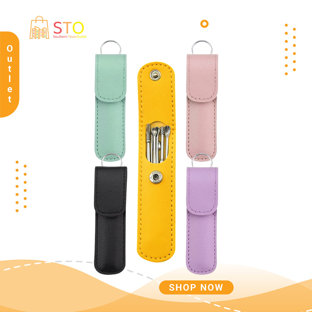 STO Set Telinga Ear Wax Removal 6 in 1 Stainless Steel Cleaning Kit ...