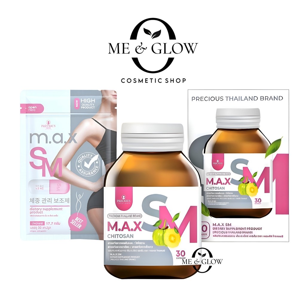 PRECIOUS SKIN MAX SM 30 capsules - DIETARY SUPPLEMENT - BEAUTY DIET ...