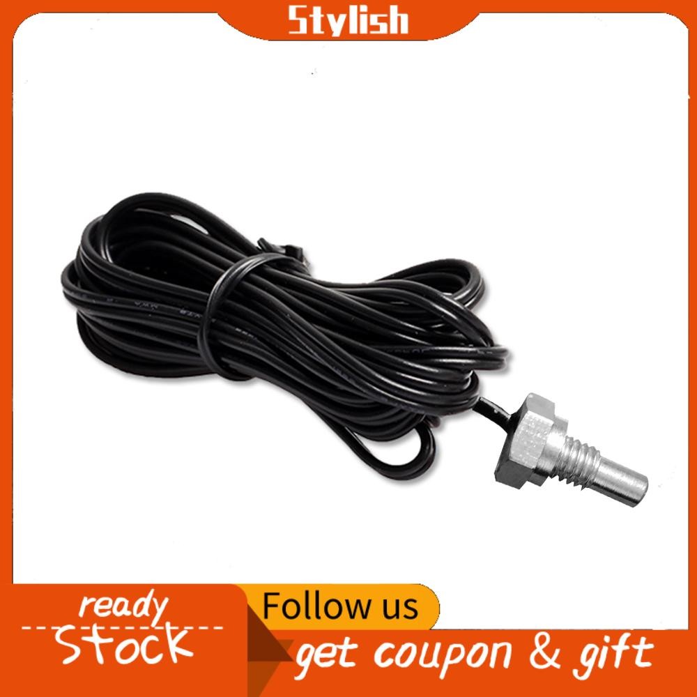 stylish365 10K NTC Thermistor Line Cable Temperature Sensor Probe 1M ...