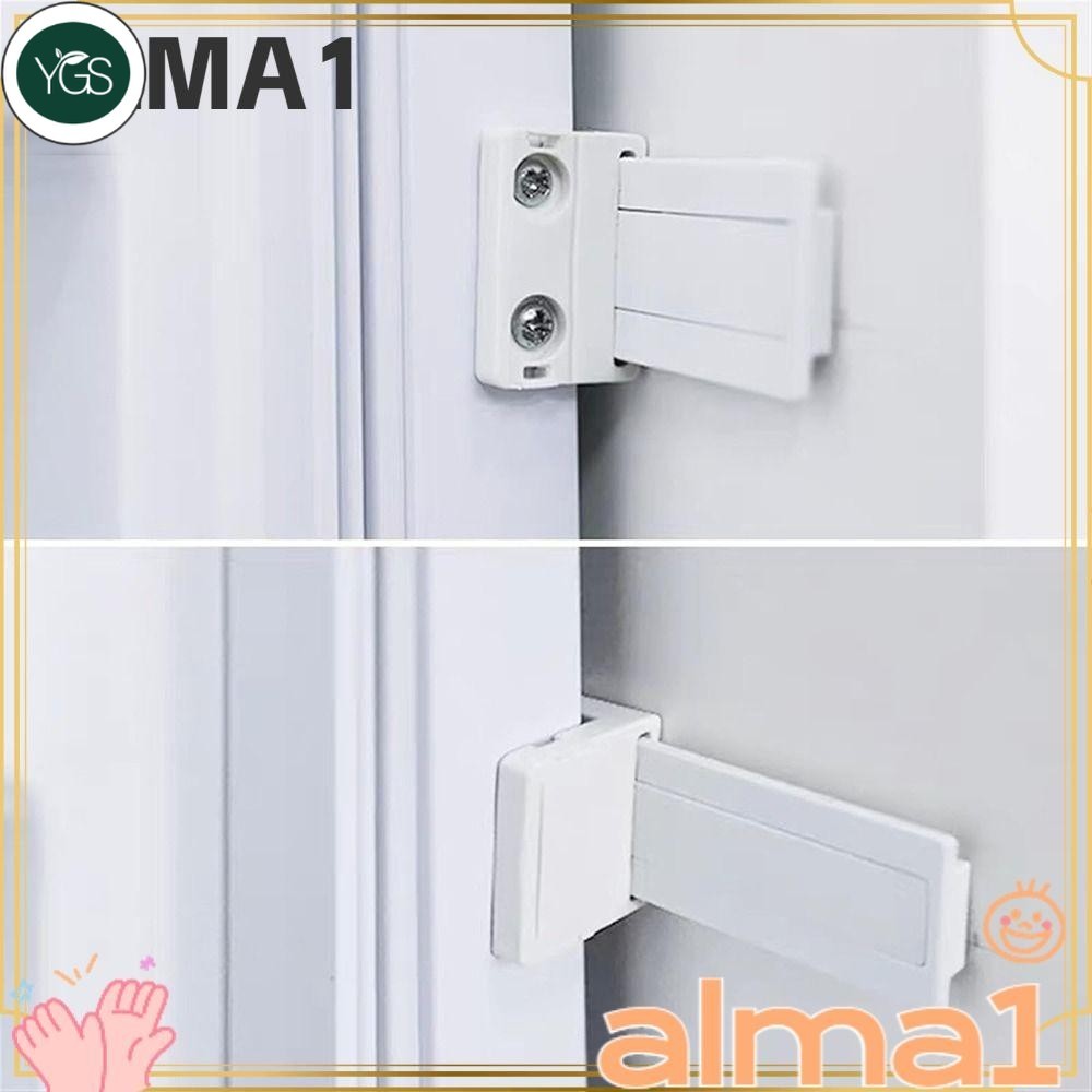 YGS Fridge Door Slide, Mounting Kit Built-in Refrigerator Slide Rail ...